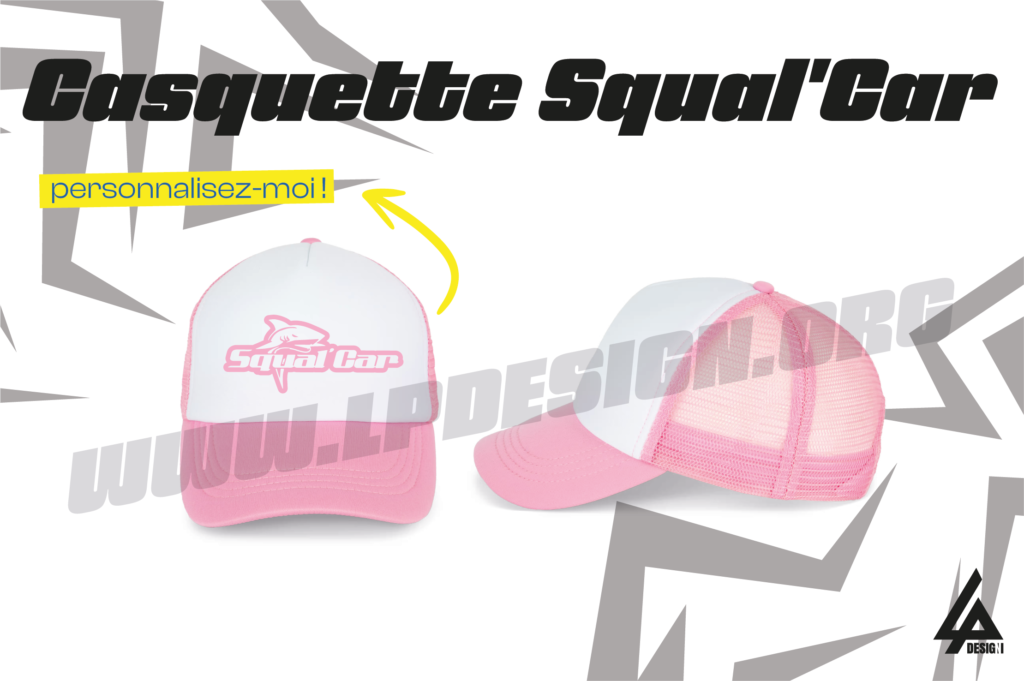 casquette squal