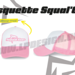 casquette squal