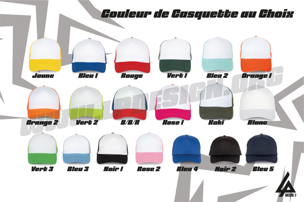 casquette squall