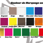 couleur marquage textiles 1