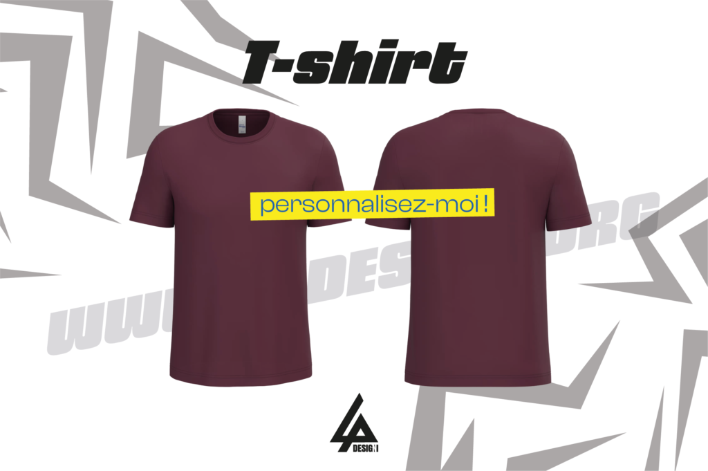 tshirt perso