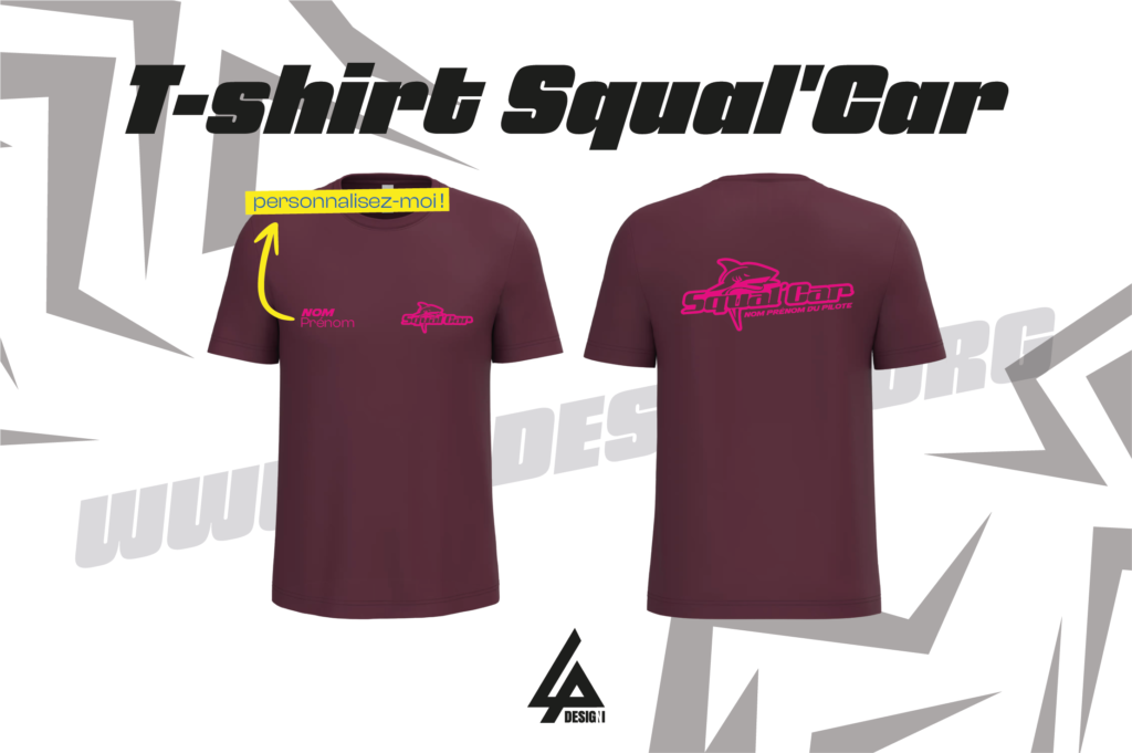 tshirt squal