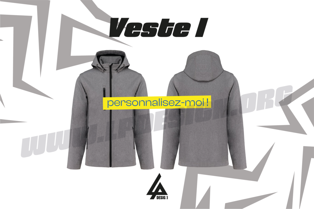veste 1 perso