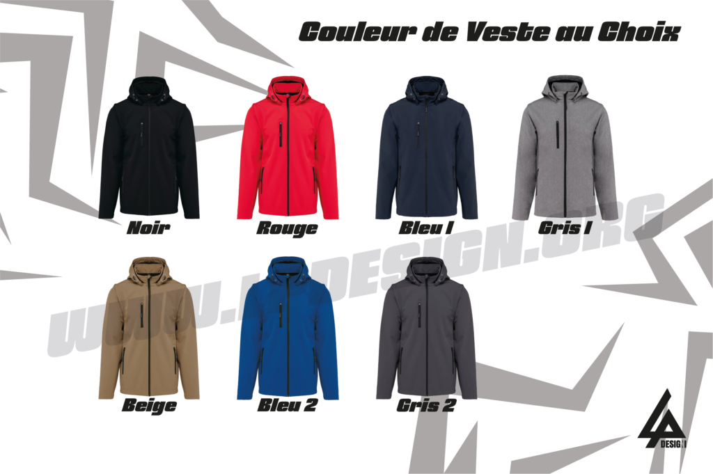 veste 1 squall
