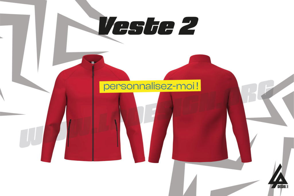 veste 2 perso