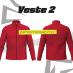 veste 2 perso