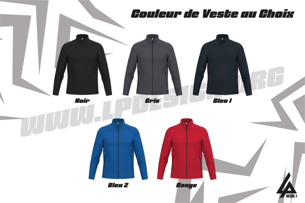 veste 2 squall