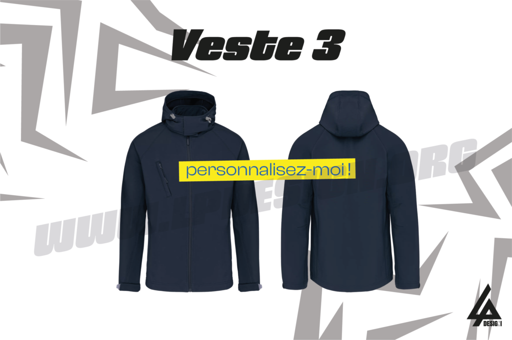 veste 3 perso
