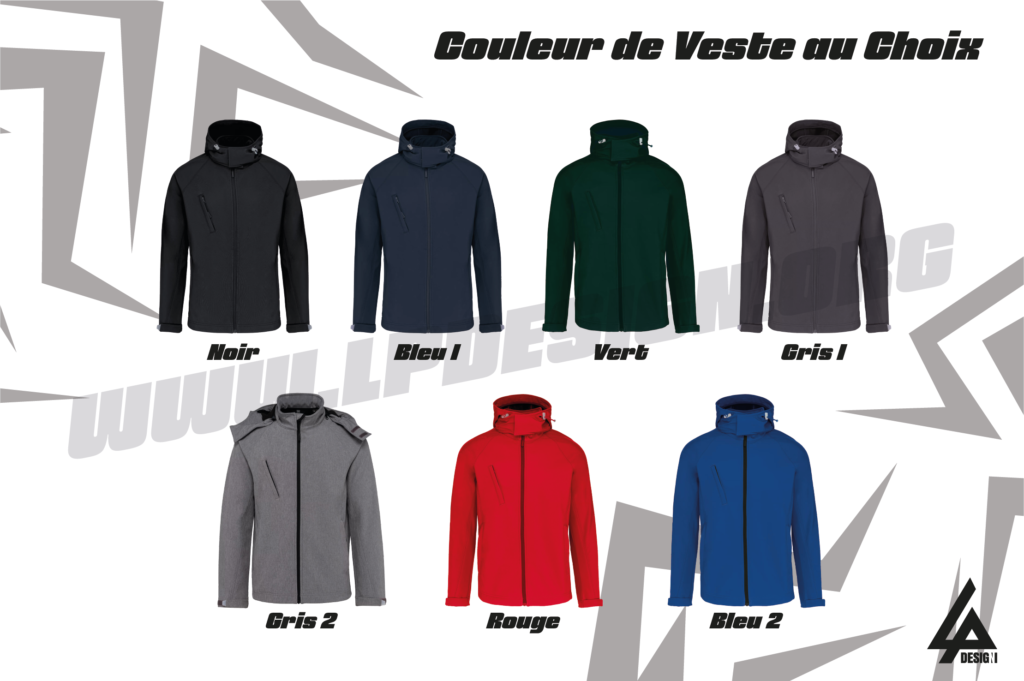 veste 3 squall
