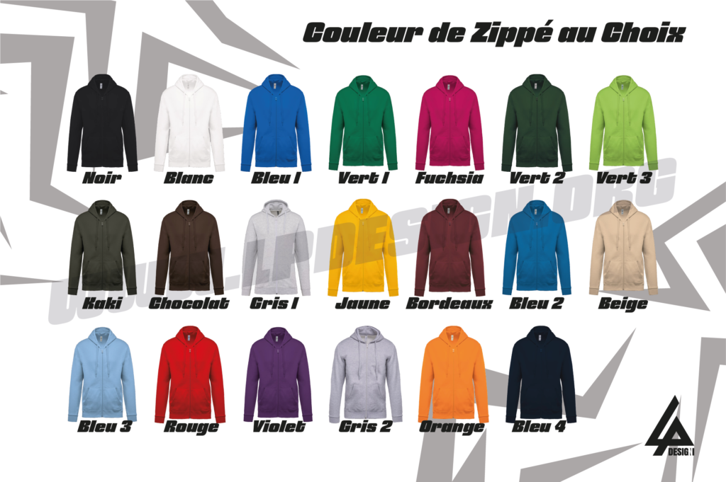 zippé squall